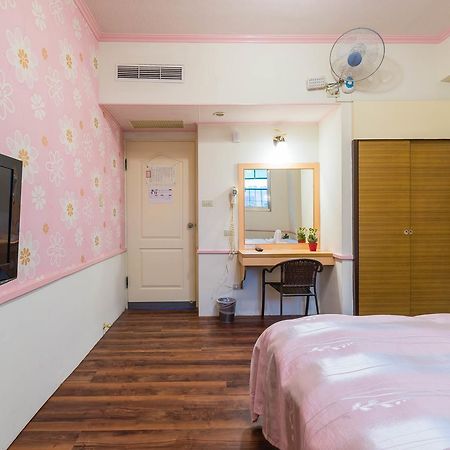 יונגחה Citic Hotel מראה חיצוני תמונה