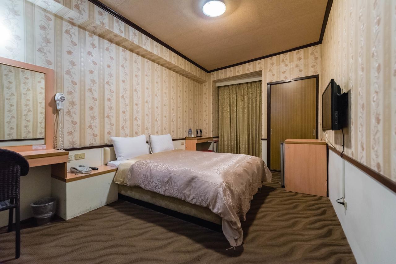 יונגחה Citic Hotel מראה חיצוני תמונה