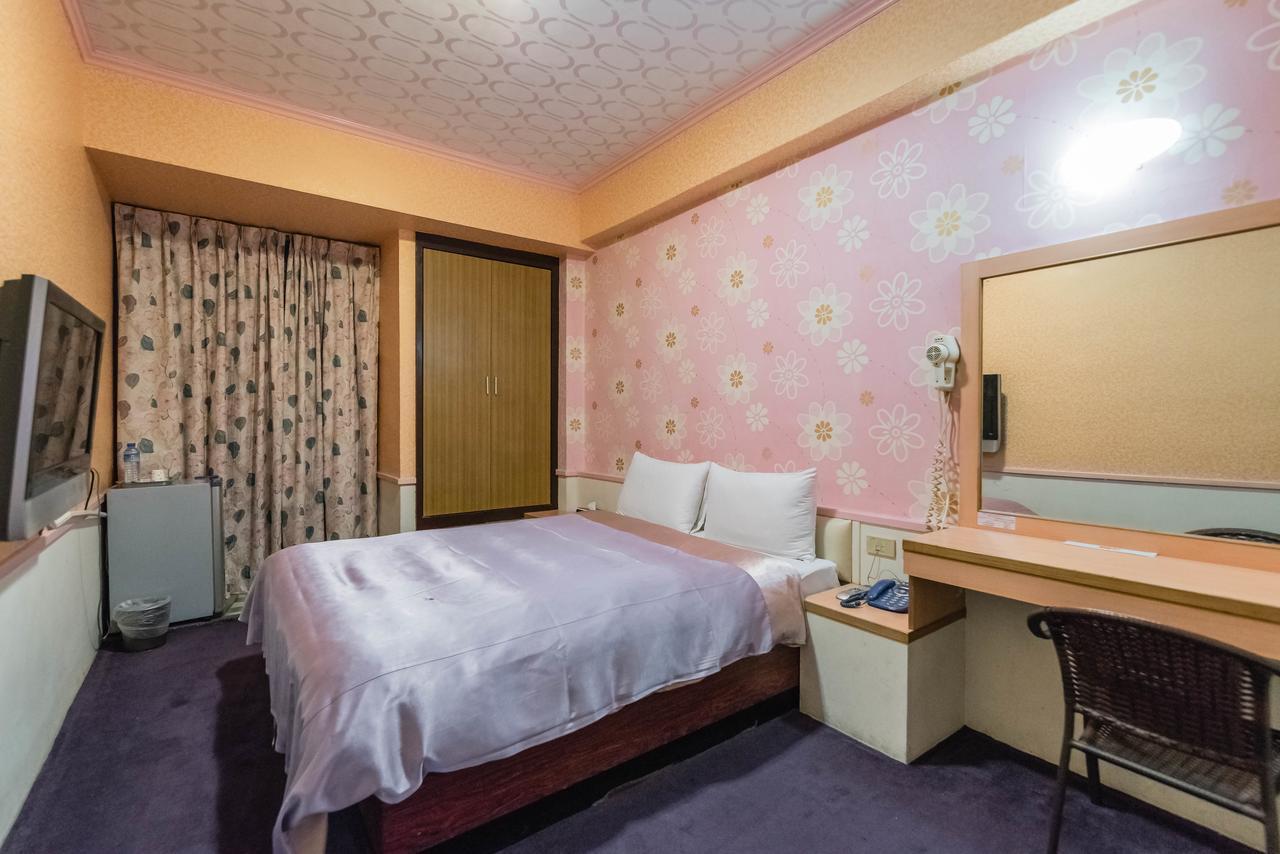 יונגחה Citic Hotel מראה חיצוני תמונה