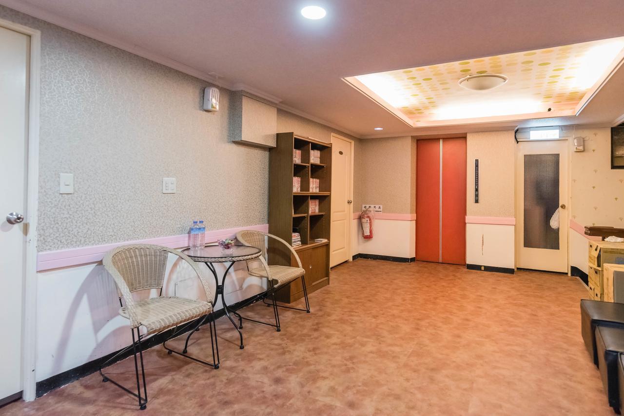 יונגחה Citic Hotel מראה חיצוני תמונה